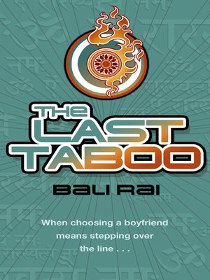cover image of The Last Taboo